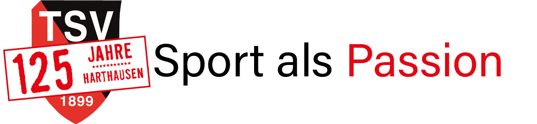 Logo der Website / Allgemein TSV Harthausen